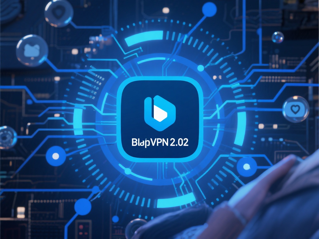 免费下载蓝灯VPN 2.02，畅享高速安全无忧的网络体验