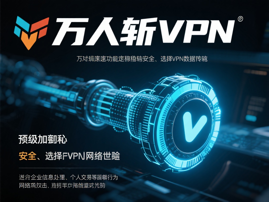 体验万人斩VPN:畅享高速稳定,轻松突破网络限制!