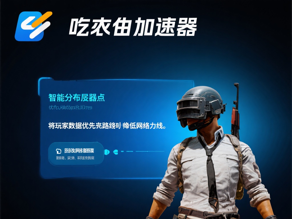 吃鸡加速器与VPN：畅享全球服务器的终极攻略