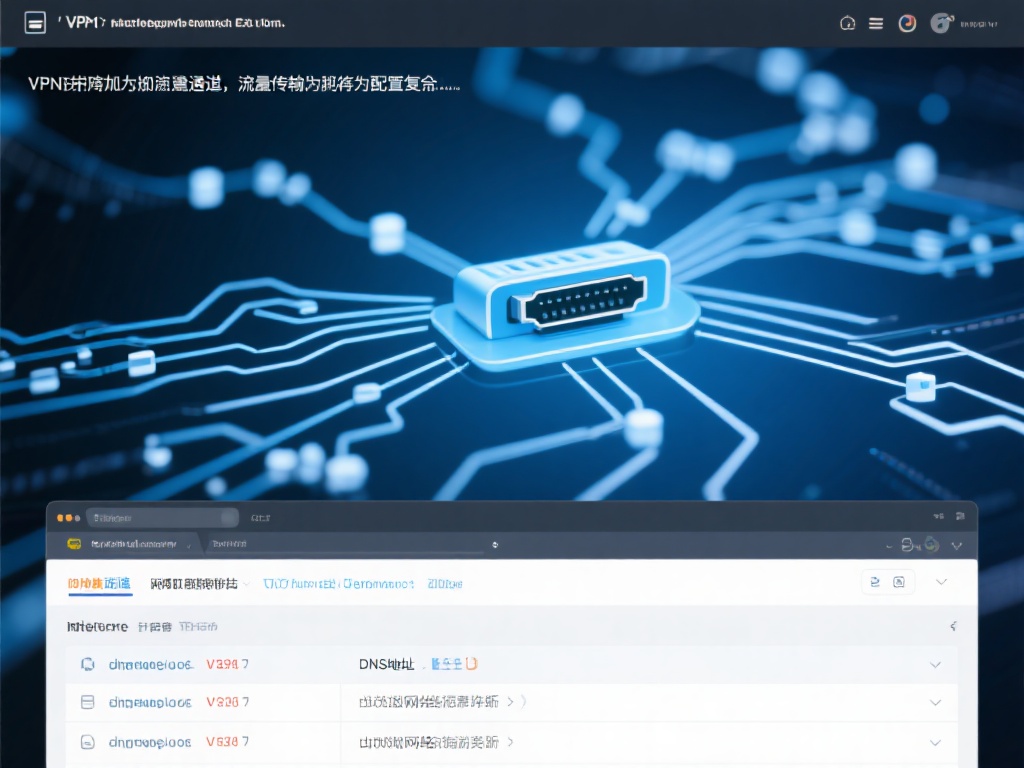 如何解决VPN下载后无法上网导致的使用中断问题教程