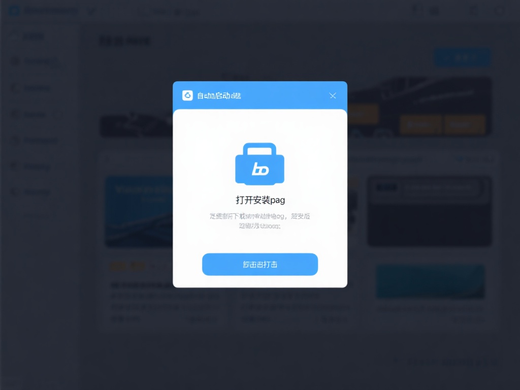 打开安装包：定位到你下载的安装包，双击打开。通常这