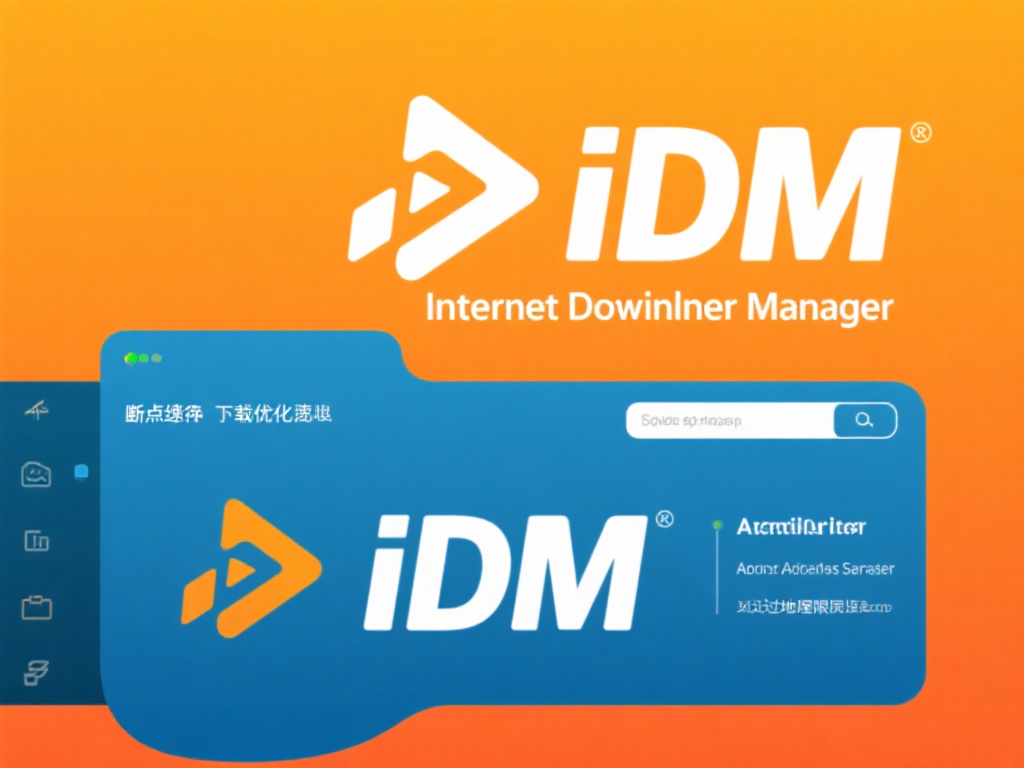 IDM（Internet&nbsp;Download&nbsp;Man