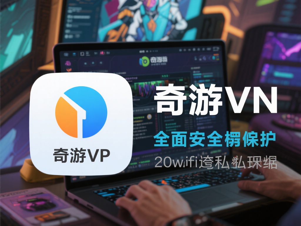 奇游VPN官网下载攻略：畅享极速安全游戏加速体验