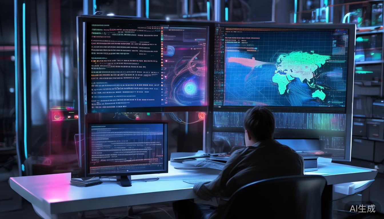 全面解析VPN多IP切换与管理的实用方法与技巧 通过编写脚本(如Shell或Python),可以自
