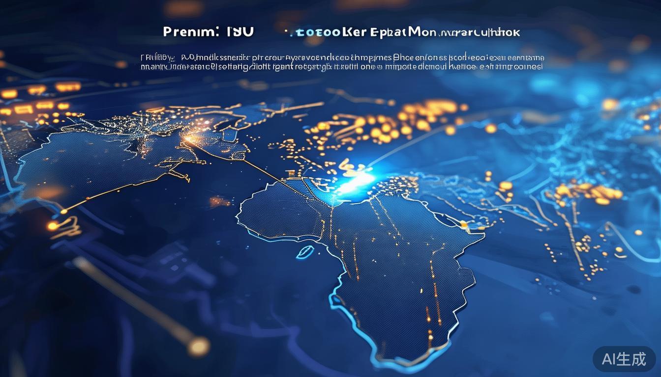 服务器数量和分布：优质VPN提供广泛的服务器节点，