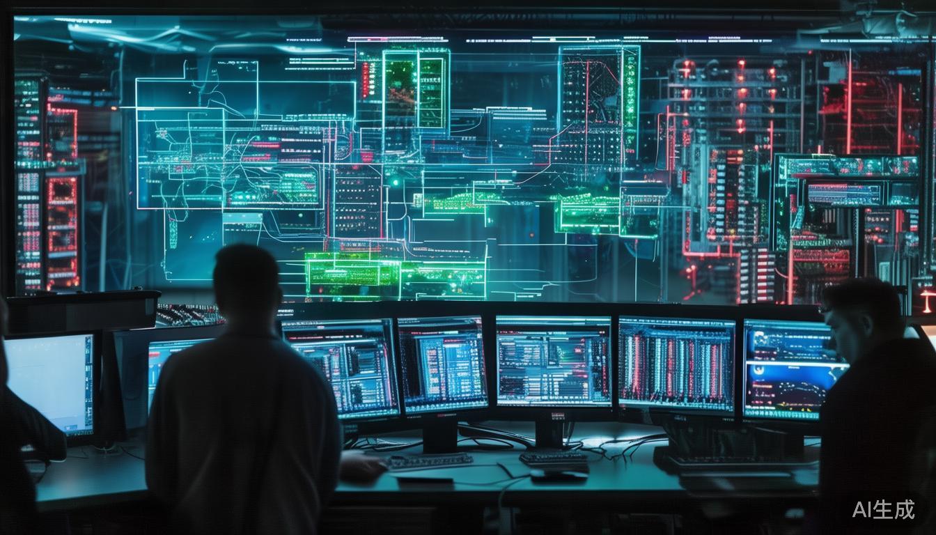 全面解析“克隆万科VPN”方案及其实现方法与技术细节分享 为了保证连接的稳定性,方案中引入了负载均衡机制与冗