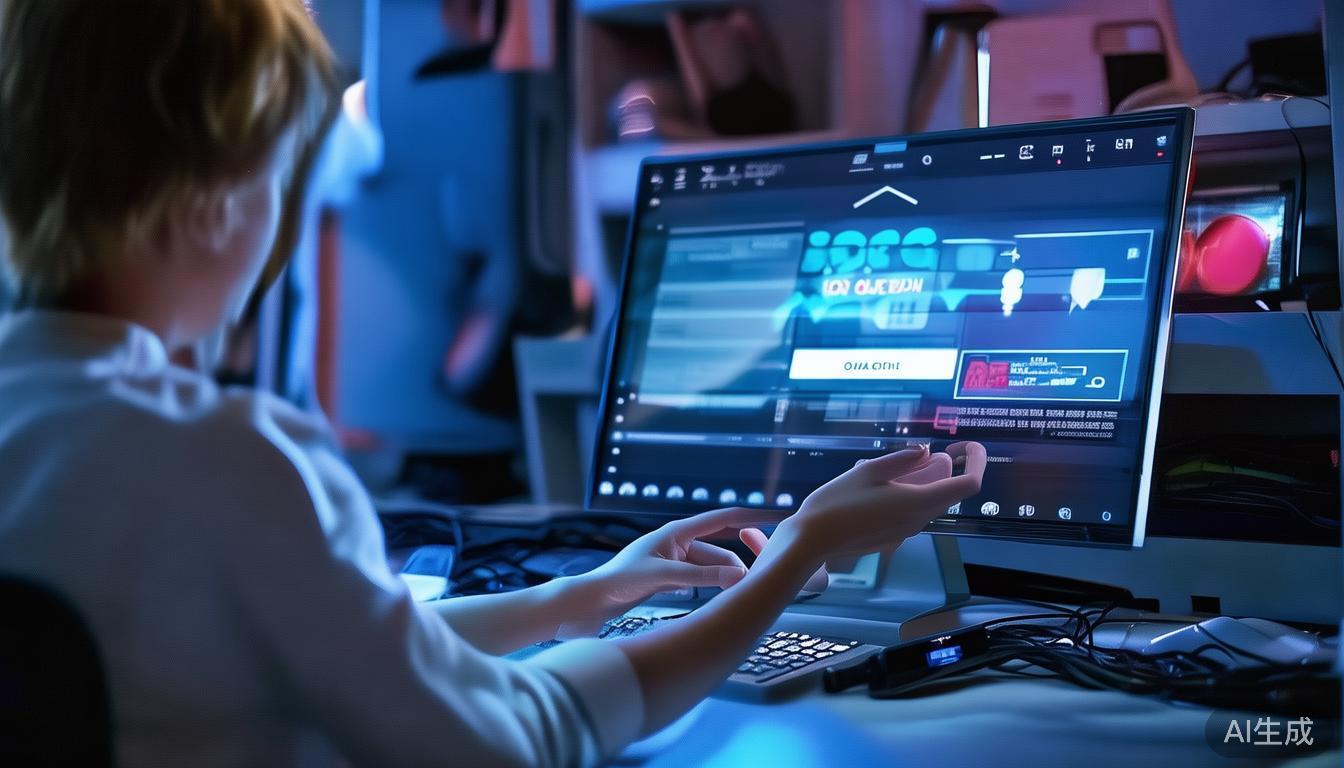 开启VPN连接
点击“连接”按钮，等待几秒钟，V