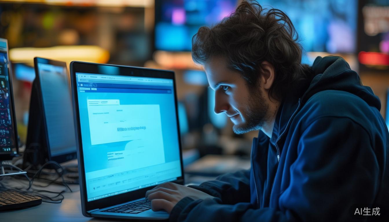 登录VPN后，可以访问公开的IP查询网站（如IPi