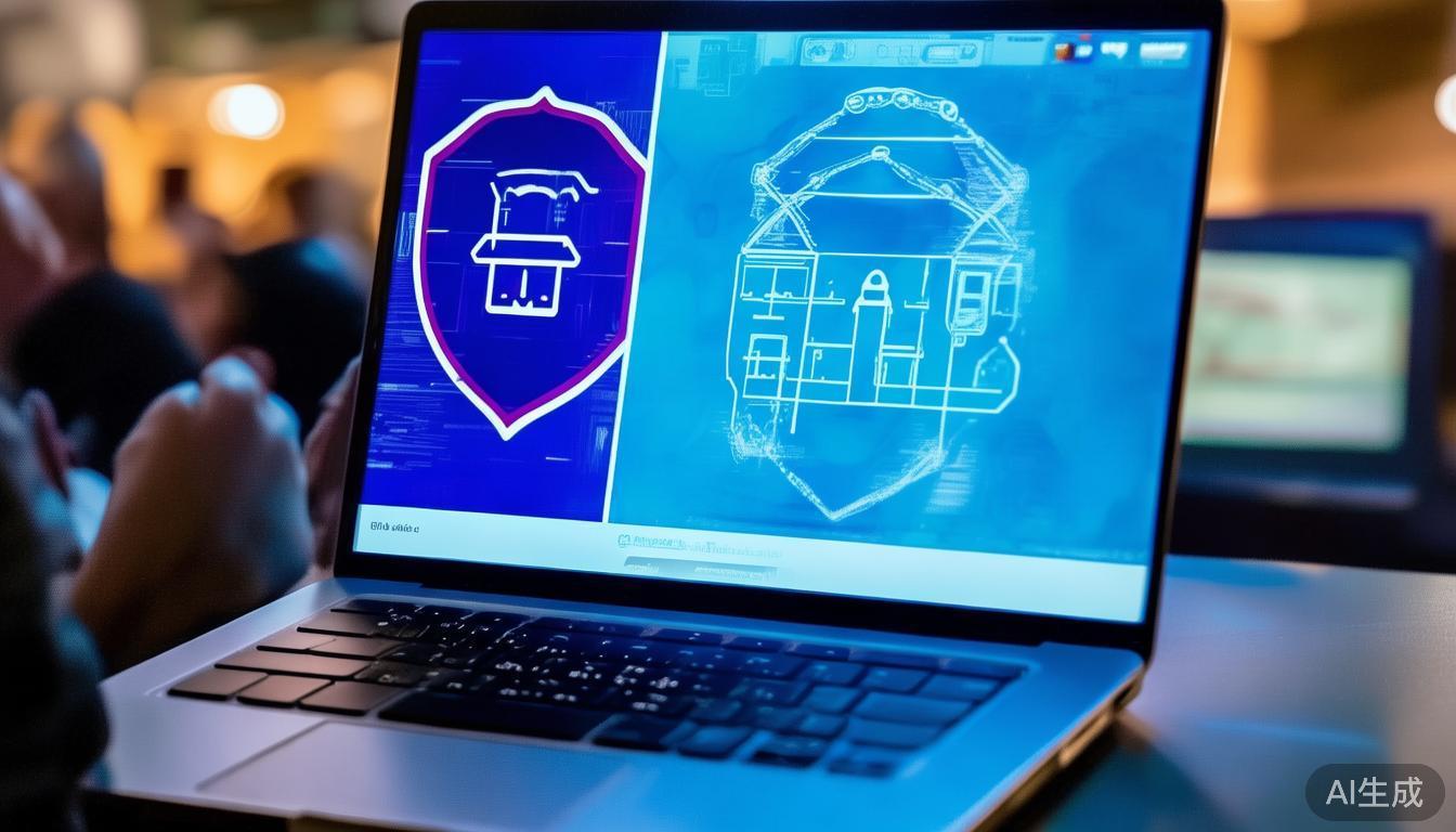更重要的是，VPN还能有效保障上网安全。海外环境下