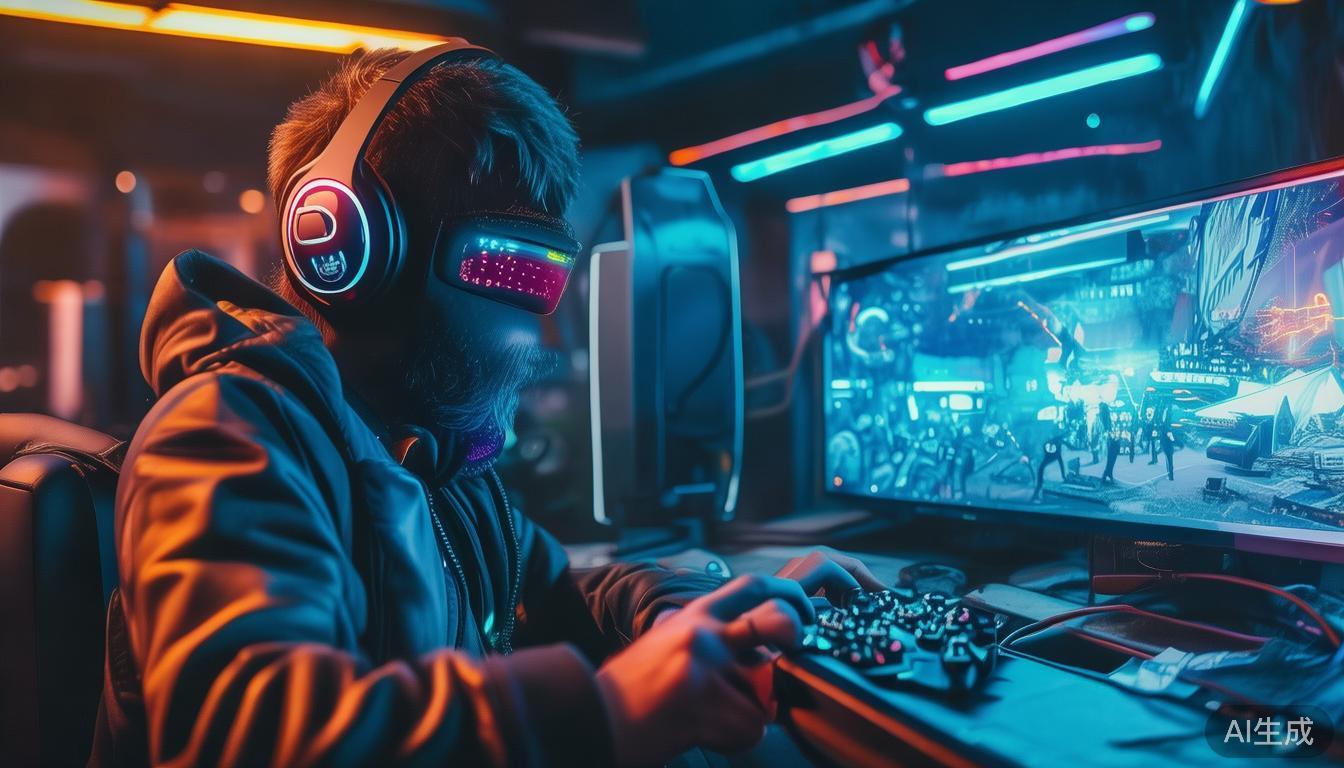 游戏中网络延迟（Ping值）是影响玩家体验的关键因