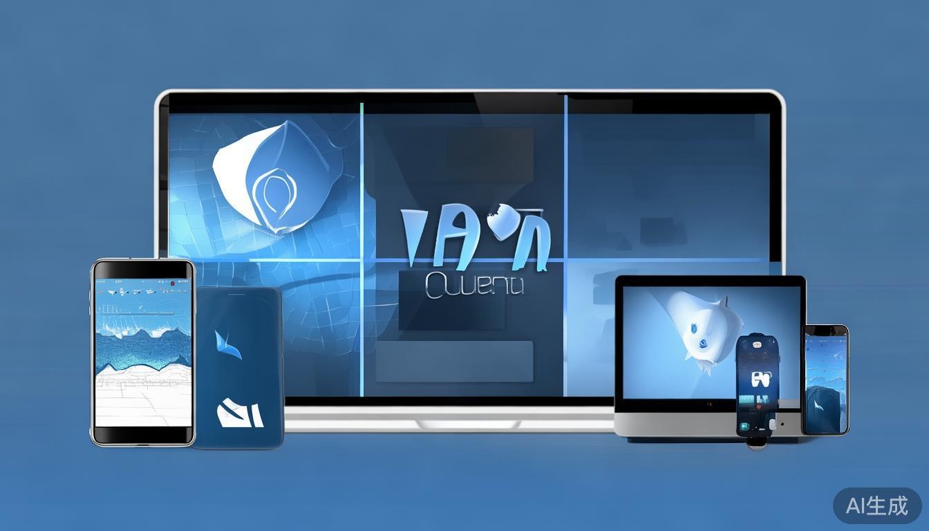 下载适配设备的VPN客户端或应用程序：支持多平台使