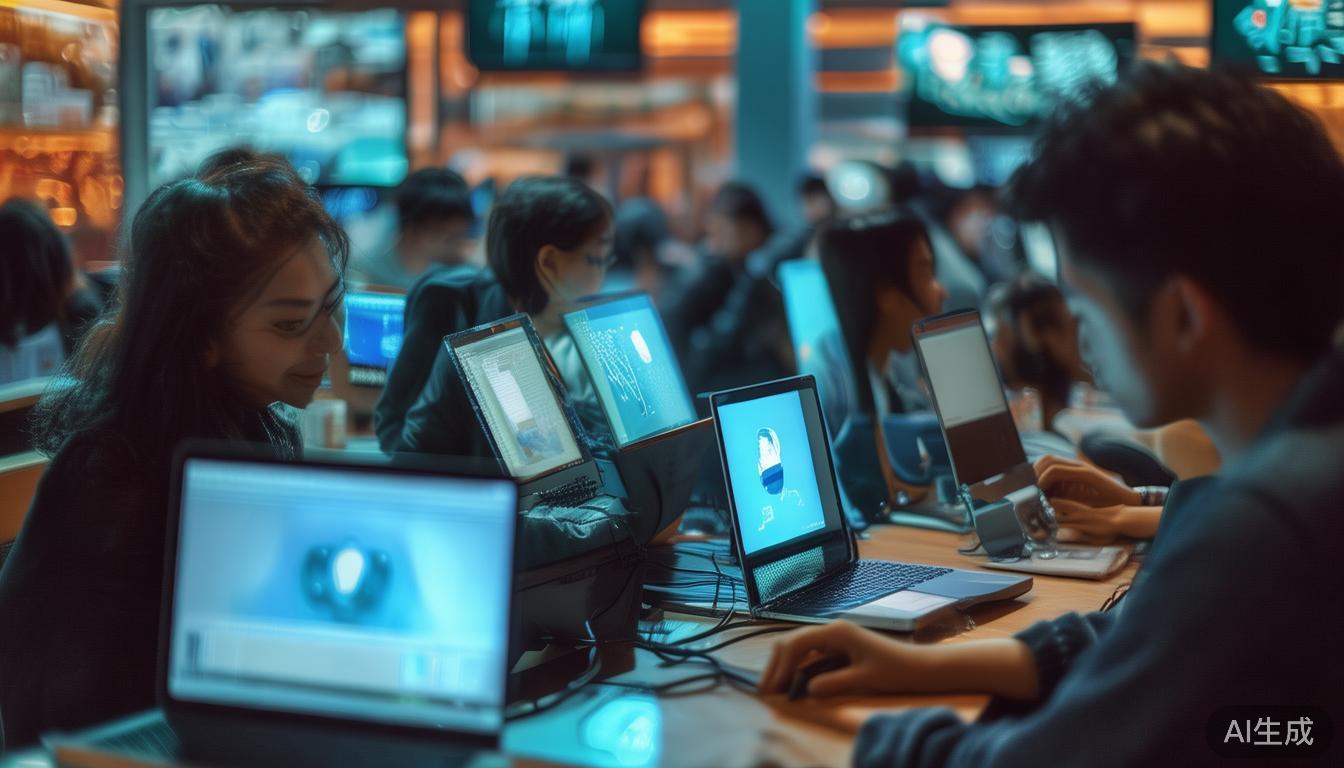 在香港和台湾，网络环境相对开放，但随着全球网络管制